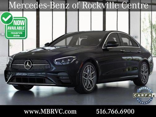 2022 Mercedes-Benz E-Class E 350 4MATIC