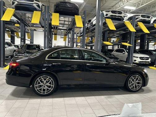 2022 Mercedes-Benz E-Class E 350 4MATIC