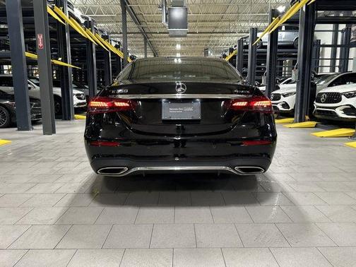2022 Mercedes-Benz E-Class E 350 4MATIC