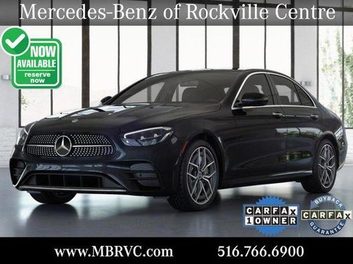 2022 Mercedes-Benz E-Class E 350 4MATIC