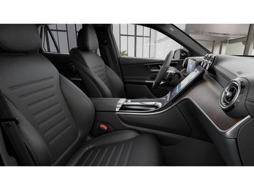 2025 Mercedes-Benz GLC 300 Base 4MATIC