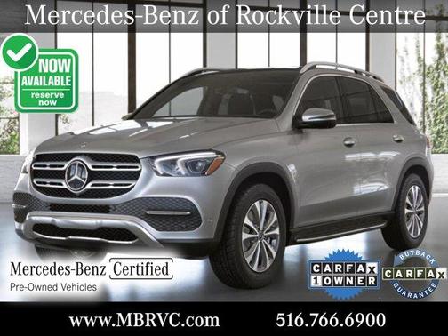 2023 Mercedes-Benz GLE 450 4MATIC