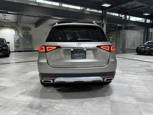 2023 Mercedes-Benz GLE 450 4MATIC