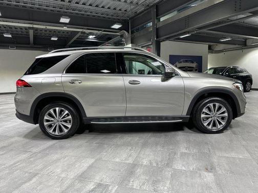 2023 Mercedes-Benz GLE 450 4MATIC