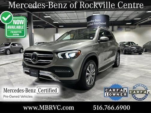 2023 Mercedes-Benz GLE 450 4MATIC