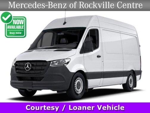 2025 Mercedes-Benz Sprinter 2500 