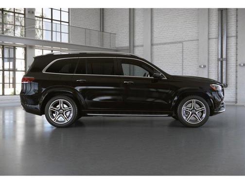 2022 Mercedes-Benz GLS 450 4MATIC