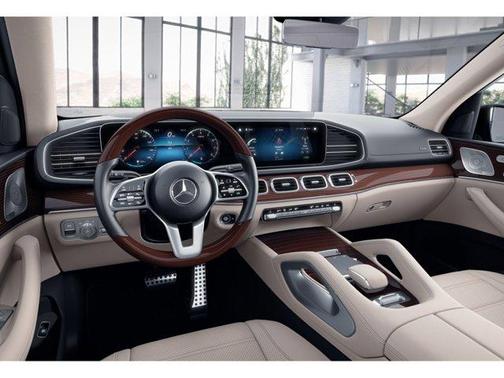 2022 Mercedes-Benz GLS 450 4MATIC