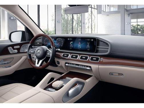 2022 Mercedes-Benz GLS 450 4MATIC