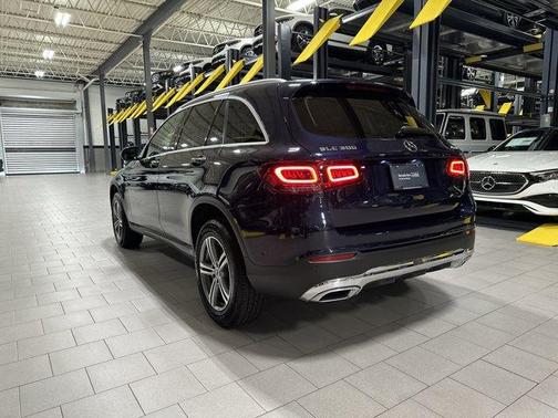 2022 Mercedes-Benz GLC 300 Base 4MATIC