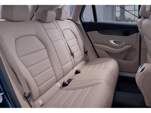 2022 Mercedes-Benz GLC 300 Base 4MATIC