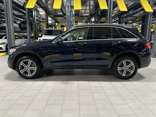 2022 Mercedes-Benz GLC 300 Base 4MATIC