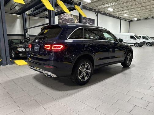 2022 Mercedes-Benz GLC 300 Base 4MATIC