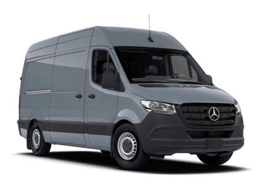 Blue Gray 2026 Mercedes-Benz Sprinter 2500 Standard Roof
