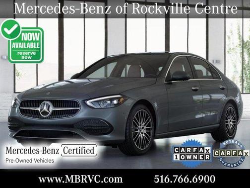 2022 Mercedes-Benz C-Class C 300 4MATIC
