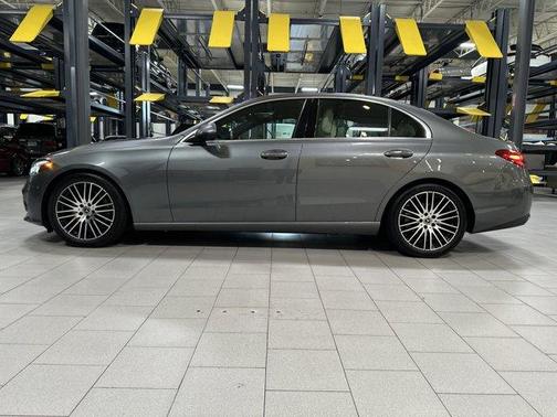 2022 Mercedes-Benz C-Class C 300 4MATIC