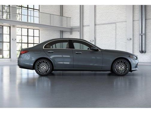 2022 Mercedes-Benz C-Class C 300 4MATIC