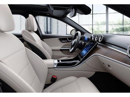2022 Mercedes-Benz C-Class C 300 4MATIC