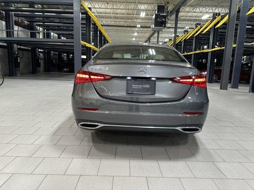 2022 Mercedes-Benz C-Class C 300 4MATIC