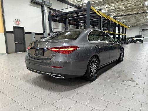 2022 Mercedes-Benz C-Class C 300 4MATIC