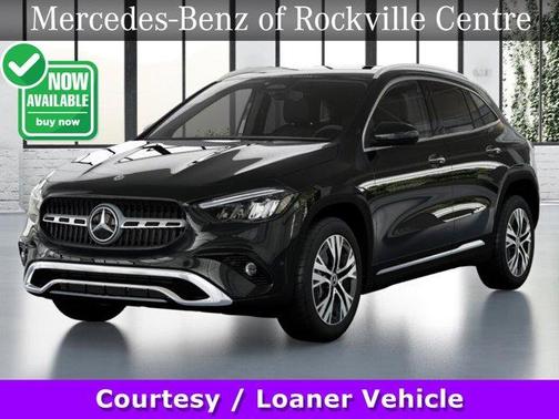 2025 Mercedes-Benz GLA 250 Base 4MATIC