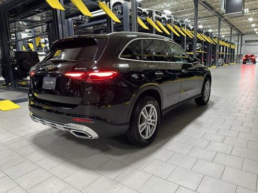 2023 Mercedes-Benz GLC 300 Base 4MATIC