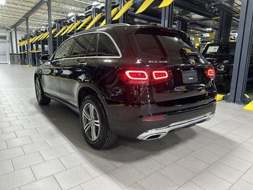 2022 Mercedes-Benz GLC 300 Base 4MATIC