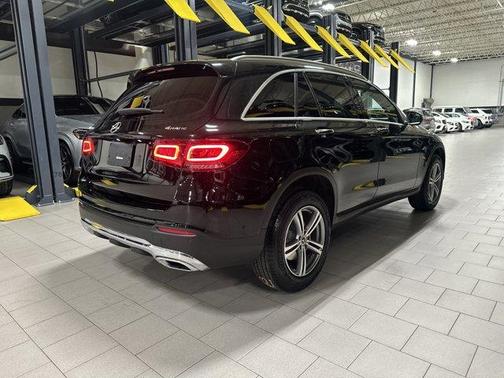 2022 Mercedes-Benz GLC 300 Base 4MATIC