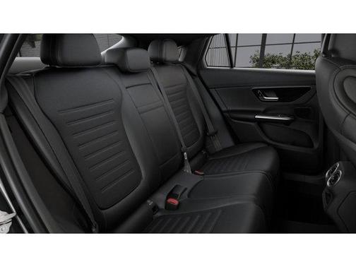 2025 Mercedes-Benz GLC 300 4MATIC Coupe