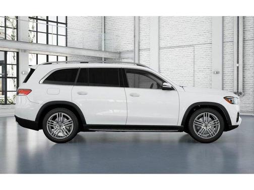 2026 Mercedes-Benz GLS 450 4MATIC