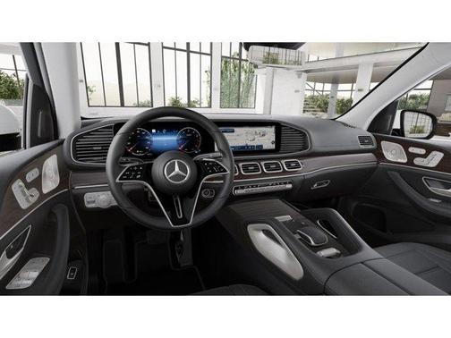 2026 Mercedes-Benz GLS 450 4MATIC