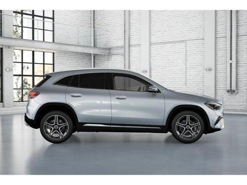 2026 Mercedes-Benz GLA 250 Base 4MATIC