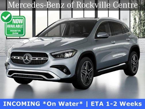 2026 Mercedes-Benz GLA 250 Base 4MATIC