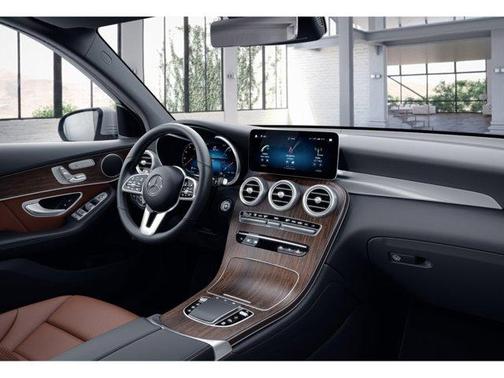 2022 Mercedes-Benz GLC 300 Base 4MATIC