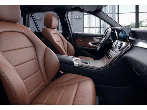 2022 Mercedes-Benz GLC 300 Base 4MATIC