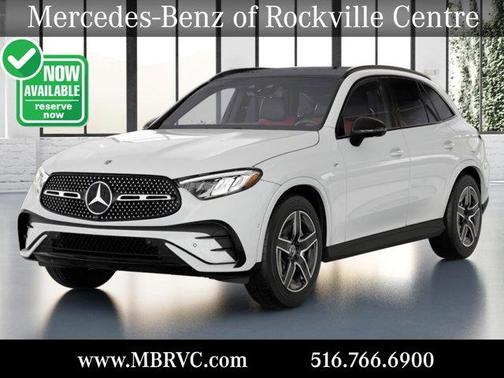 2025 Mercedes-Benz GLC 350e Base 4MATIC