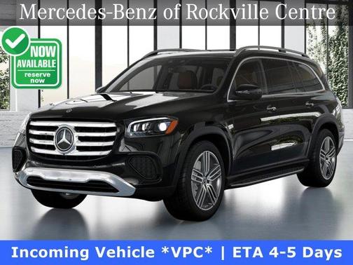 2026 Mercedes-Benz GLS 450 