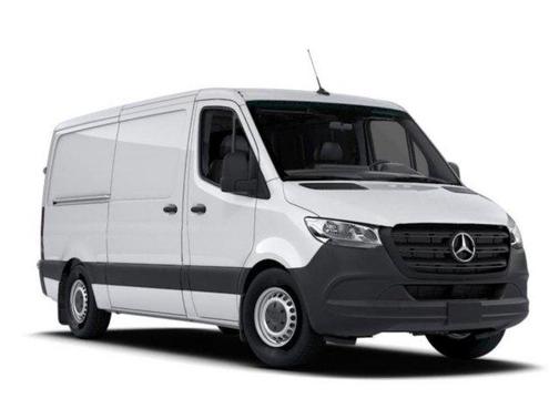 2025 Mercedes-Benz Sprinter 2500 
