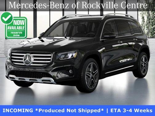 2026 Mercedes-Benz GLB 250 Base 4MATIC