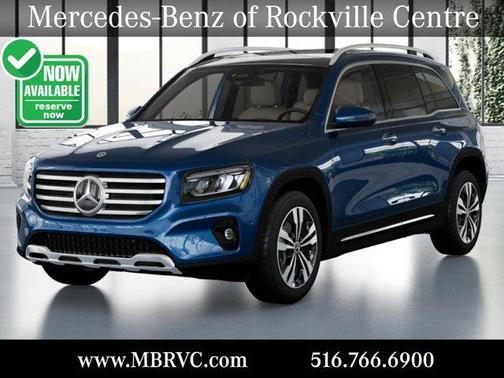 2026 Mercedes-Benz GLB 250 Base 4MATIC