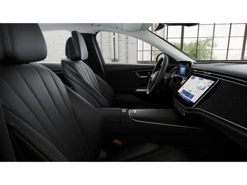 Black 2026 Mercedes-Benz E-Class E 450 4MATIC