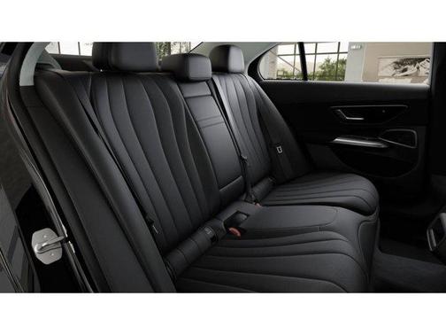 Black 2026 Mercedes-Benz E-Class E 450 4MATIC