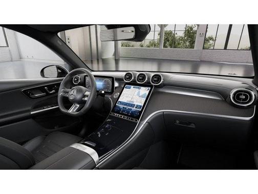 2025 Mercedes-Benz GLC 350e Base 4MATIC