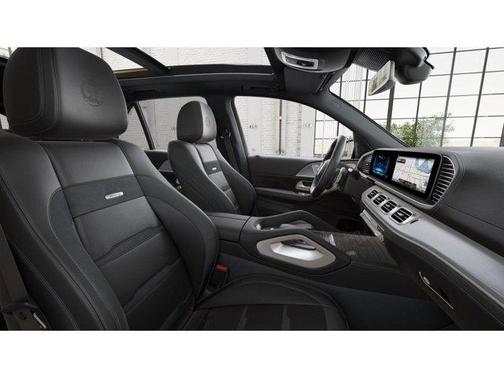 2025 Mercedes-Benz AMG GLE 53 Base