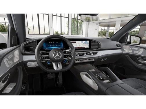 2025 Mercedes-Benz AMG GLE 53 Base