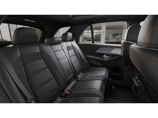 2025 Mercedes-Benz AMG GLE 53 Base