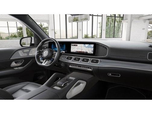2025 Mercedes-Benz AMG GLE 53 Base