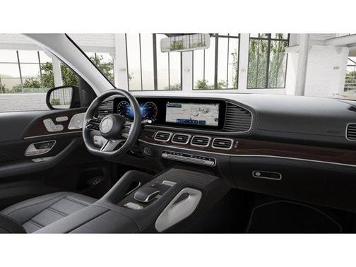 2025 Mercedes-Benz GLS 450 4MATIC