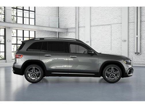 2026 Mercedes-Benz GLB 250 Base 4MATIC