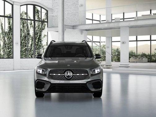 2026 Mercedes-Benz GLB 250 Base 4MATIC
